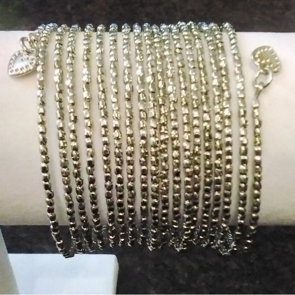 Stella & dot bardot spiral bracelet - Picture 4 of 4